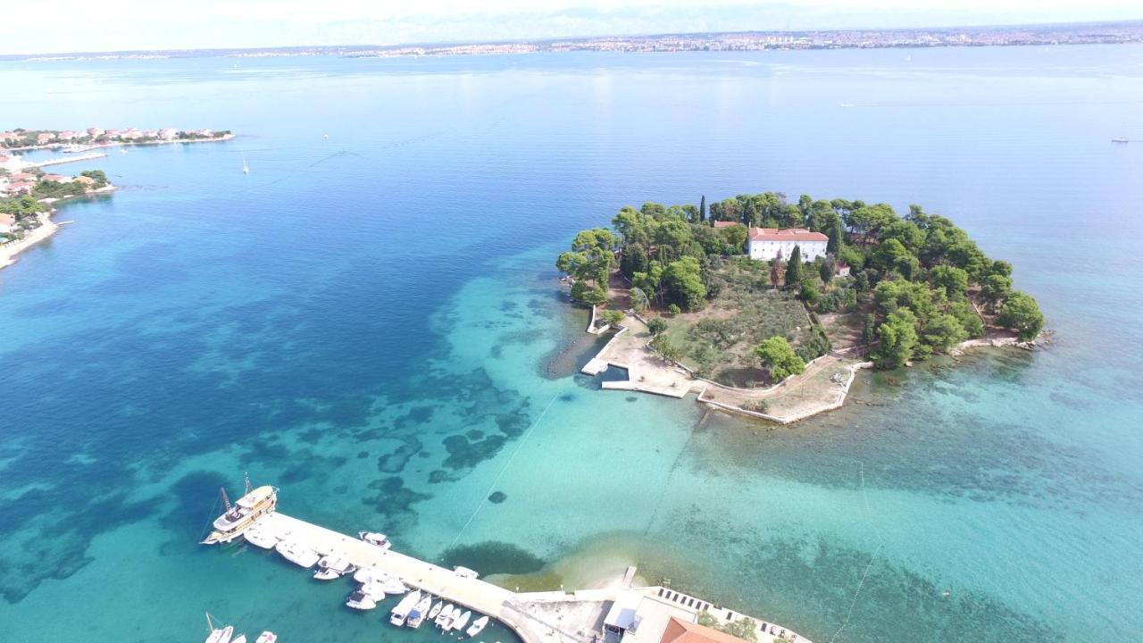 Rhythm Floating Hostel - Zadar Exterior foto