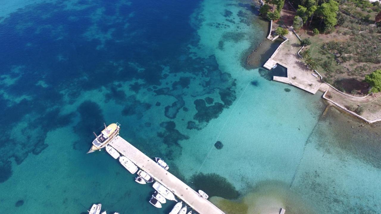 Rhythm Floating Hostel - Zadar Exterior foto